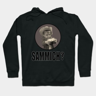 ANDY GRIFFITH SANDWICH Hoodie